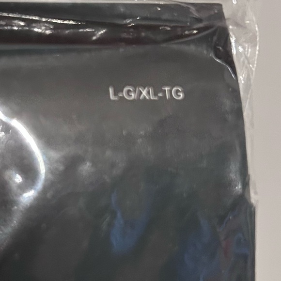 Navy Tights Size Large NWT - Picture 3 of 4